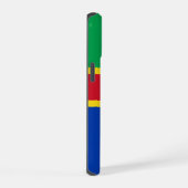 Flag of Lincolnshire Case-Mate iPhone Case 15 Hülle (Rechte Seite)
