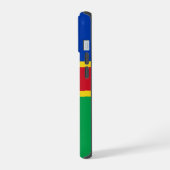 Flag of Lincolnshire Case-Mate iPhone Case 15 Hülle (Linke Seite)