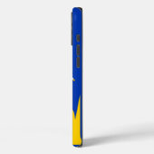 Flag of Merionethshire Case-Mate iPhone Case (Rückseite / Links)