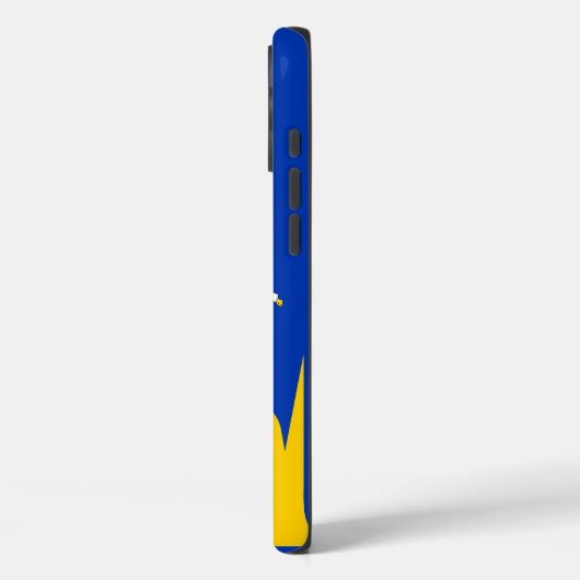 Flag of Merionethshire Case-Mate iPhone Case (Rückseite / Links)