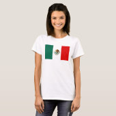 Flag_of_Mexico T-Shirt (Vorne ganz)