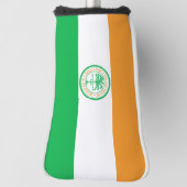 Flag of Miami, Florida Golf Head Cover Golf Headcover (Rotieren 90)