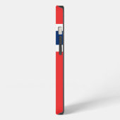 Flag of Norway iPhone Hülle (Linke Seite)