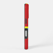 Flag of Orkney Case-Mate iPhone Case 16 Hülle (Rechte Seite)