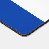 Flag of Paraguay Schreibtischunterlage (Ecke)