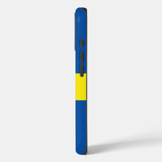 Flag of Pembrokeshire Case-Mate iPhone Case (Rückseite / Links)