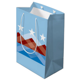 Flag of Peoria, Arizona Mittlere Geschenktüte