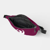 Flag of Phoenix, Arizona Bauchtasche (Offen)