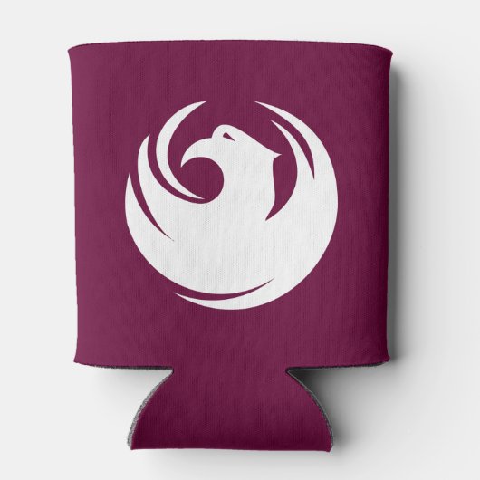 Flag of Phoenix, Arizona Dosenkühler (Rückseite)