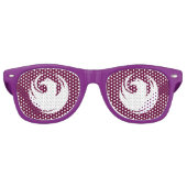 Flag of Phoenix, Arizona Partybrille (Vorderseite)