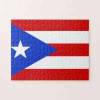 Flag of Puerto Rico