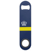 Flag of Regina, Saskatchewan Bar Key (Vorderseite)