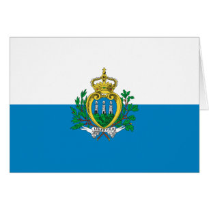 Flag of San Marino