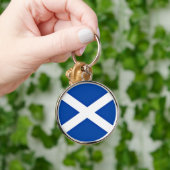 Flag of Scotland Schlüsselanhänger (Hand)