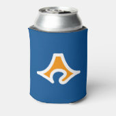 Flag of Shizuoka Prefecture, Japan Dosenkühler (Kanne Rückseite)