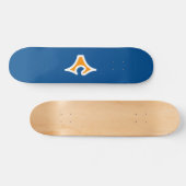 Flag of Shizuoka Prefecture, Japan Skateboard (Horizontal)