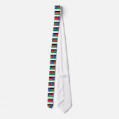 Flag_of_South_Sudan Krawatte (Rückseite)