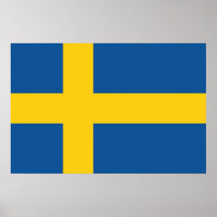 Flag of Sweden