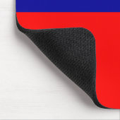 Flag of Taiwan Mousepad (Ecke)