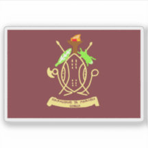 Flag of the city of Songea, Tanzania