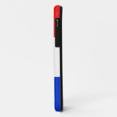 Flag of the Netherlands Case-Mate iPhone Case (Hinten/Links)
