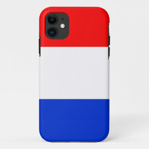 Flag of the Netherlands Case-Mate iPhone Case