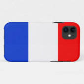 Flag of the Netherlands Case-Mate iPhone Case (Rückseite (Horizontal))