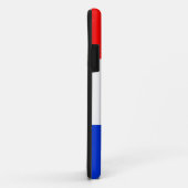 Flag of the Netherlands Case-Mate iPhone Case (Hinten/Rechts)