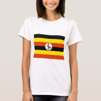 Flag of Uganda