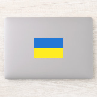 Flag of Ukraine Aufkleber