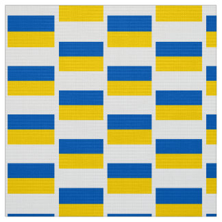 Flag of Ukraine Stoff