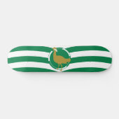 Flag of Wiltshire Skateboard (Horizontal)