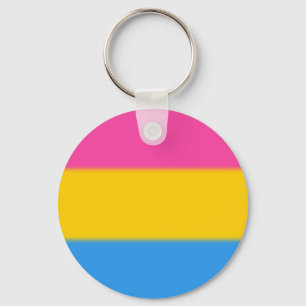 Flag Pansexual Prilag Schlüsselanhänger