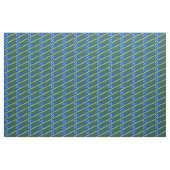 Flag Patriotic Solomon Islands Stoff (Yard (91,4 cm))