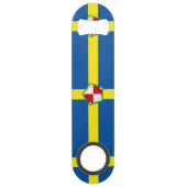 Flag Pembrokeshire Bar Key (Vorderseite)