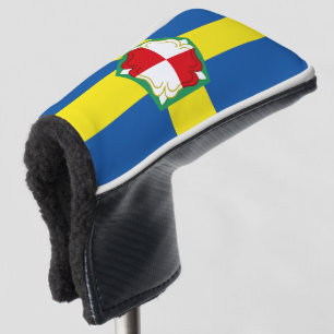 Flag Pembrokeshire Golf Head Cover Headcover