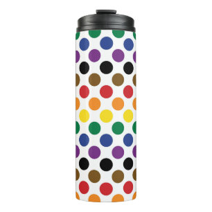 Flag Philadelphia Rainbow Pride Thermosbecher
