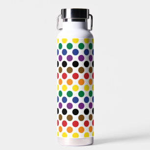 Flag Philadelphia Rainbow Pride Trinkflasche