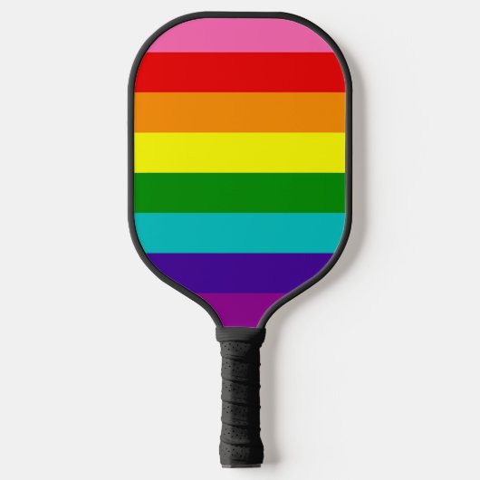 Flag Pickleball Schläger (Vorderseite)