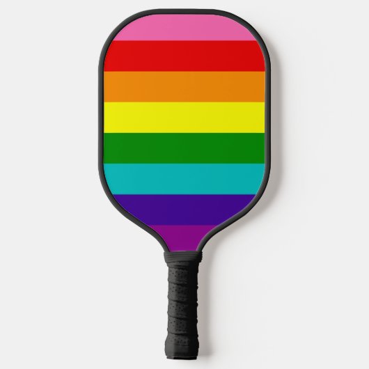 Flag Pickleball Schläger (Rückseite)