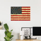 Flag Poster (Heimbüro)