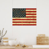 Flag Poster (Küche)