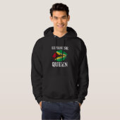 Flag Prix Vintag Gi Hoodie (Vorne ganz)
