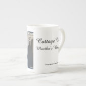 Flag Reflections - Martha's Vineyard Porzellantasse (Vorderseite Rechts)