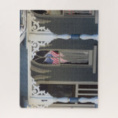Flag Reflections - Martha's Vineyard Puzzle (Vertikal)