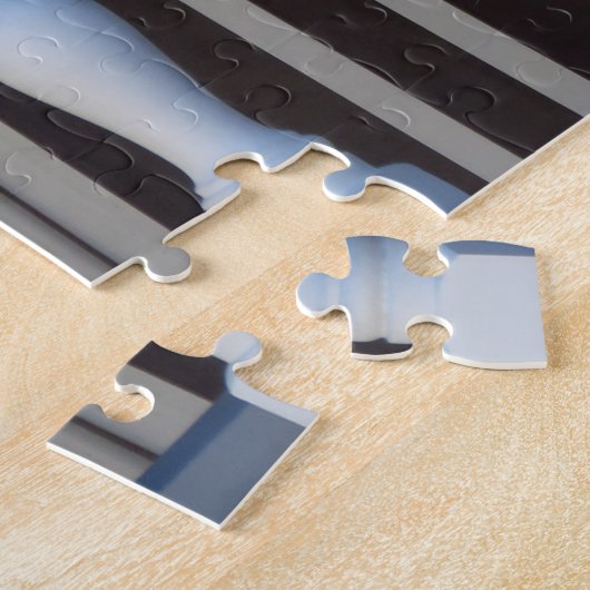 Flag Reflections - Martha's Vineyard Puzzle (Seite)