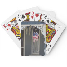 Flag Reflections - Martha's Vineyard