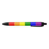 Flag-Regenbogenfarben LGBTQIA+ Kugelschreiber (Unterseite)