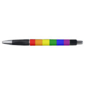 Flag-Regenbogenfarben LGBTQIA+ Kugelschreiber (Vorderseite)