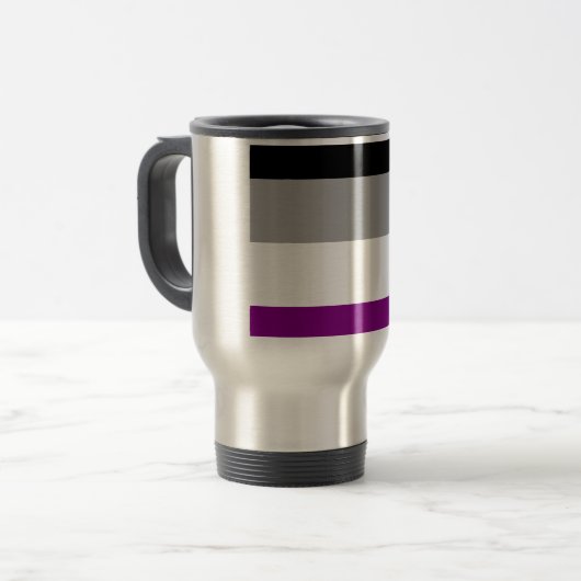 Flag Reisebecher (Vorderseite Links)